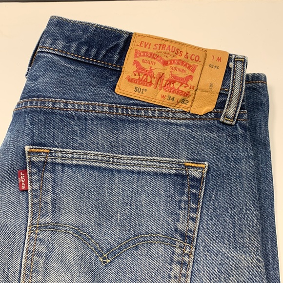 Levi's Other - 501 Levi Jean